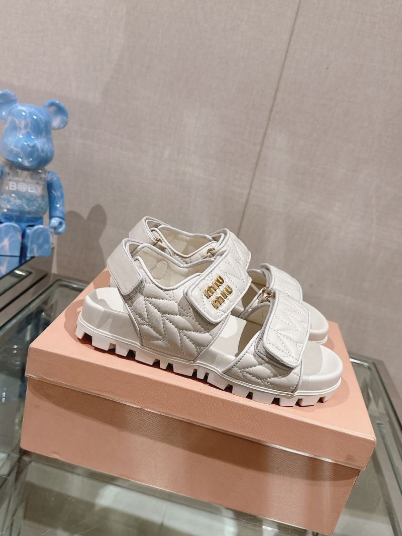 Miu Miu Sandals